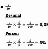 0 25 Diubah Menjadi Pecahan Biasa Berapa