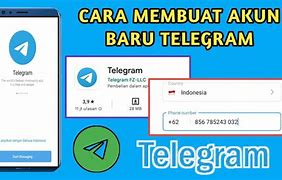 Daftar Telegram Baru Di Web