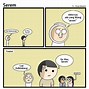 Gambar Komik Pendidikan Simple