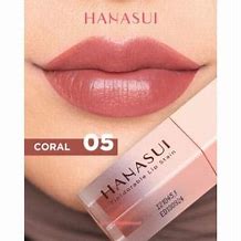 Lipstik Hanasui Warna Merah Bata No Berapa