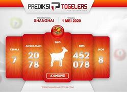 Shio Kambing Togel Hari Ini Indonesia Hongkong Pools