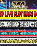 Slot Gacor Hari Ini Analis Rtp Slot✅Bocoran Terbaru Indonesia