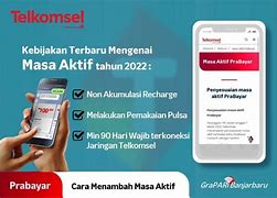 Telkomsel Masa Aktif Selamanya