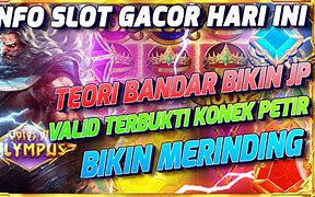 Tools Slot Gacor Hari Ini Olympus Gratis Hari Ini Situs